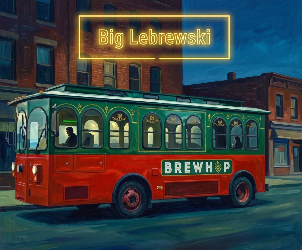 Big Lebrewski