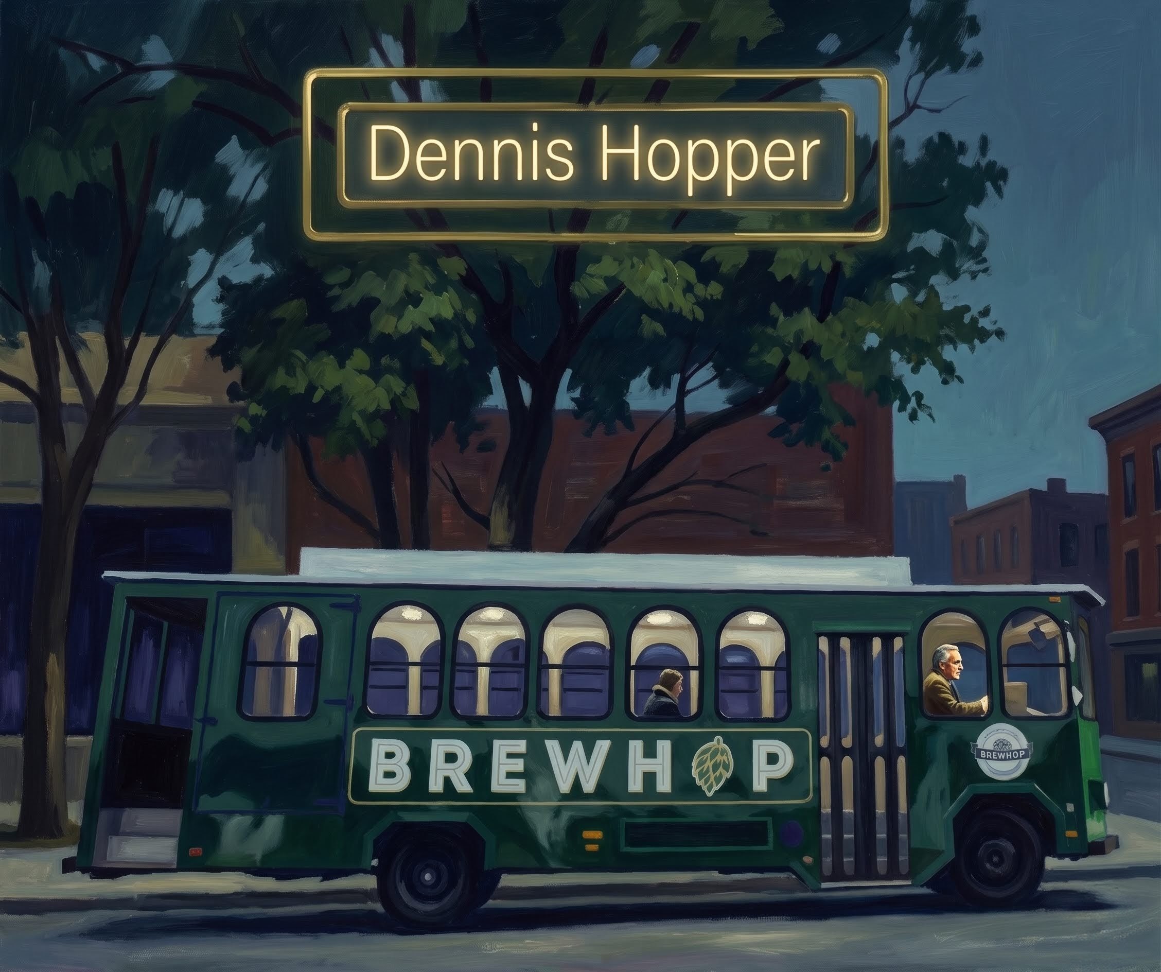 Dennis Hopper