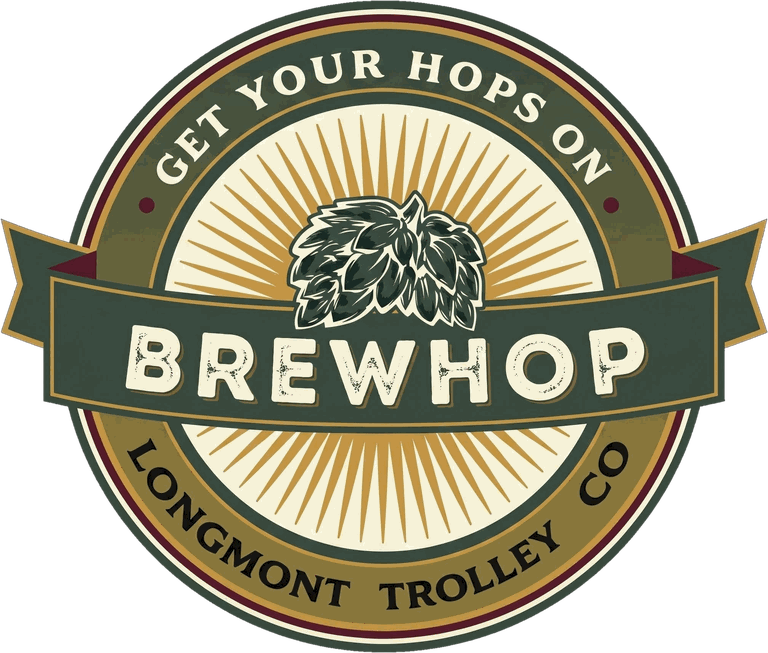 BrewHop Trolley
