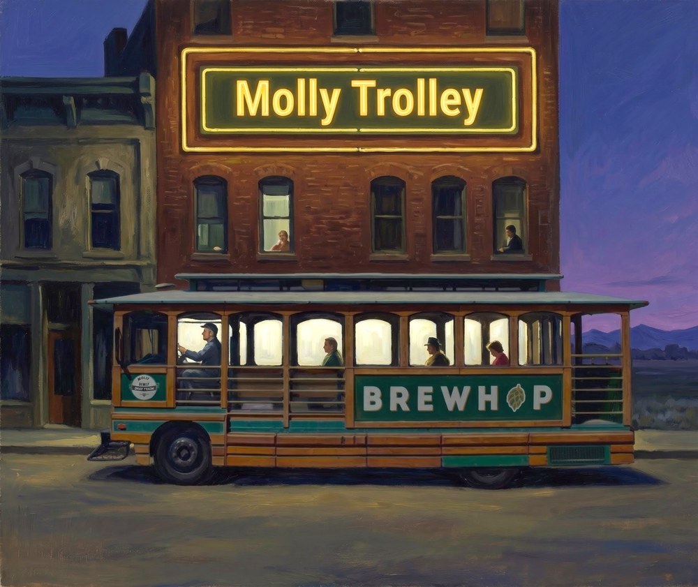 Molly Trolley