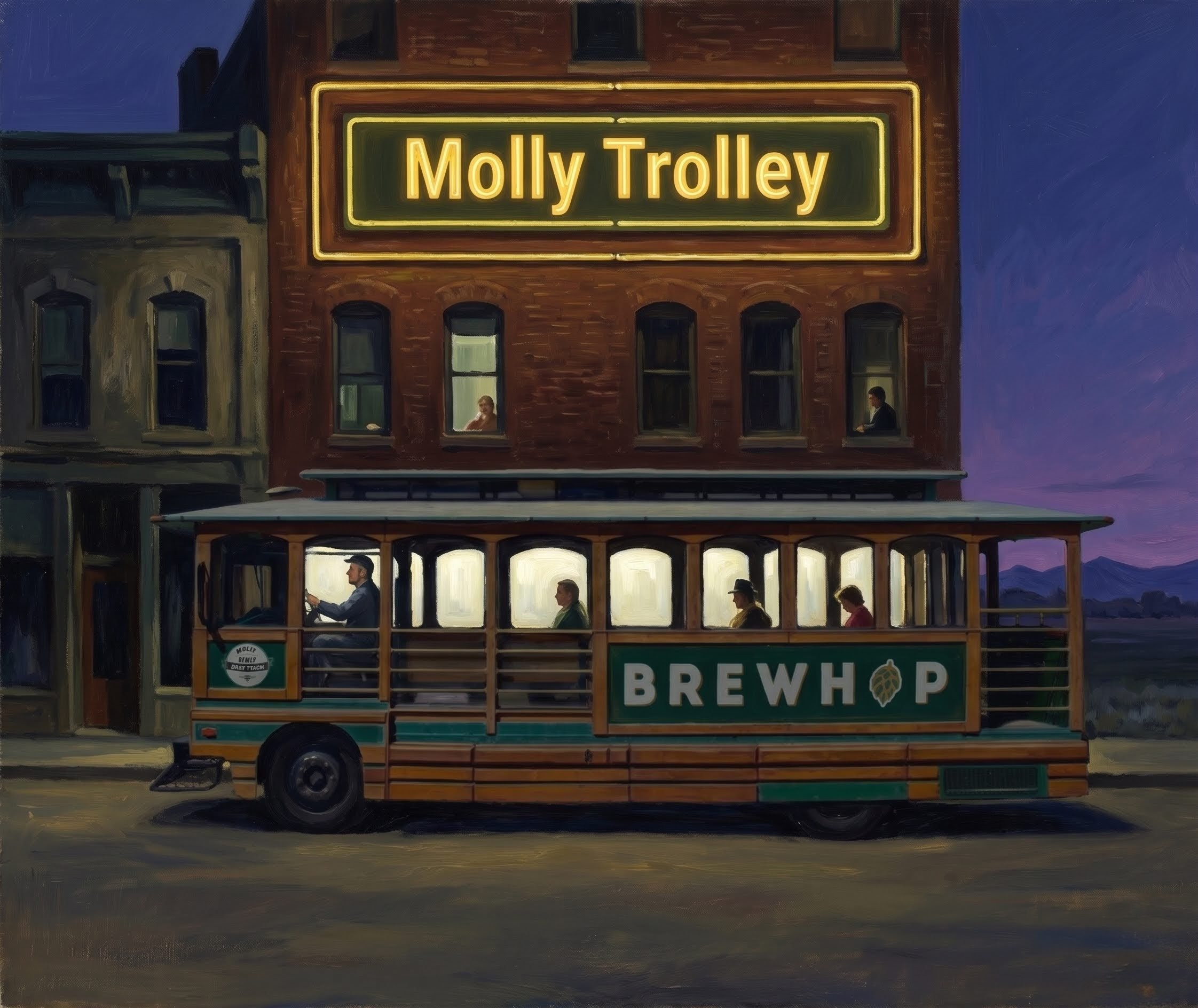 Molly Trolley